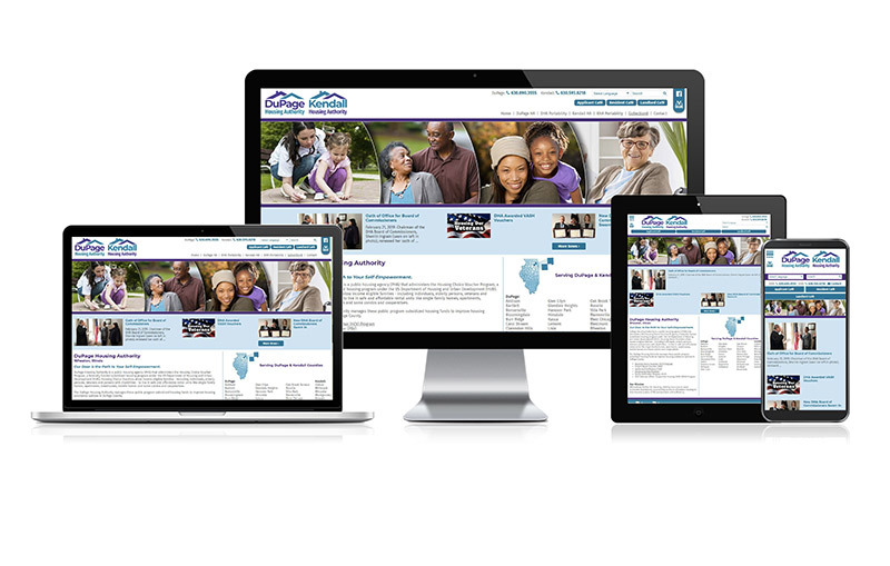 DuPage Responsive Design